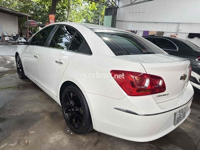 Chevrolet Cruze 2016 LTZ 1.8 AT - 43000 km