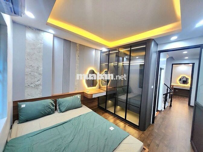 NHÀ ĐẸP KIM GIANG – GẦN LINH ĐÀM GIÁ CHỈ NHỈNH 7 TỶ