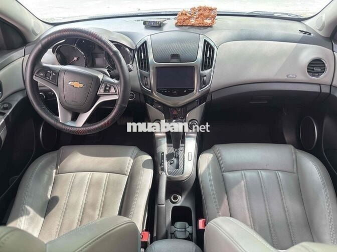 Chevrolet Cruze 2016 LTZ 1.8 AT - 43000 km