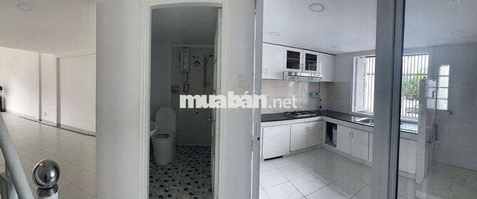 Cho thuê CĂN HỘ CÓ GÁC 2PN - 2WC (ngay cầu Bông)