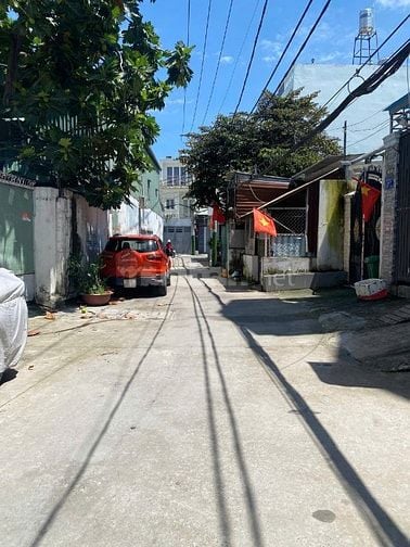 Bán đất hẻm 6m Nguyễn Văn Quá quận 12 - 5m x 31m - 6 tỷ 499