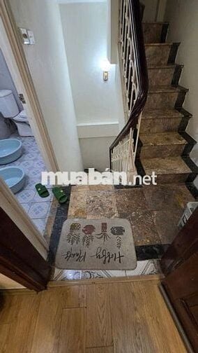 Bán nhà Trần Quý Cáp, gần ô tô, 30m2 5 tầng 5.65 tỷ, full nội thất.