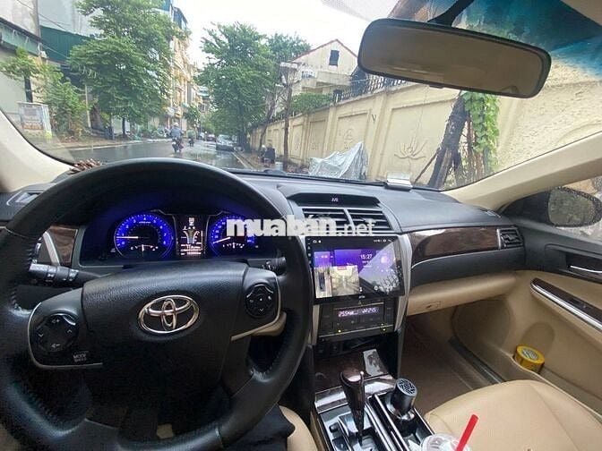 Toyota Camry 2015 2.5G - 99999 km
