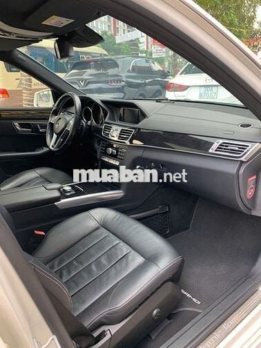Mercedes Benz E Class E250 AMG 2014