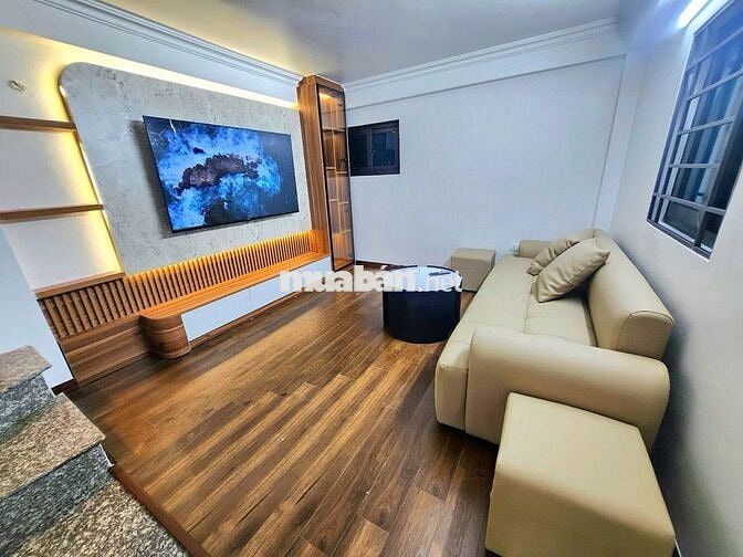 NHÀ ĐẸP KIM GIANG – GẦN LINH ĐÀM GIÁ CHỈ NHỈNH 7 TỶ
