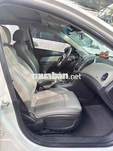 Chevrolet Cruze 2016 LTZ 1.8 AT - 43000 km