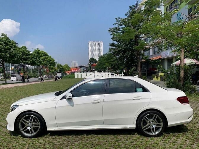 Mercedes Benz E Class E250 AMG 2014
