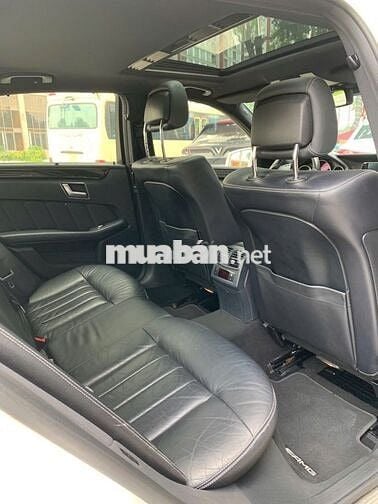 Mercedes Benz E Class E250 AMG 2014