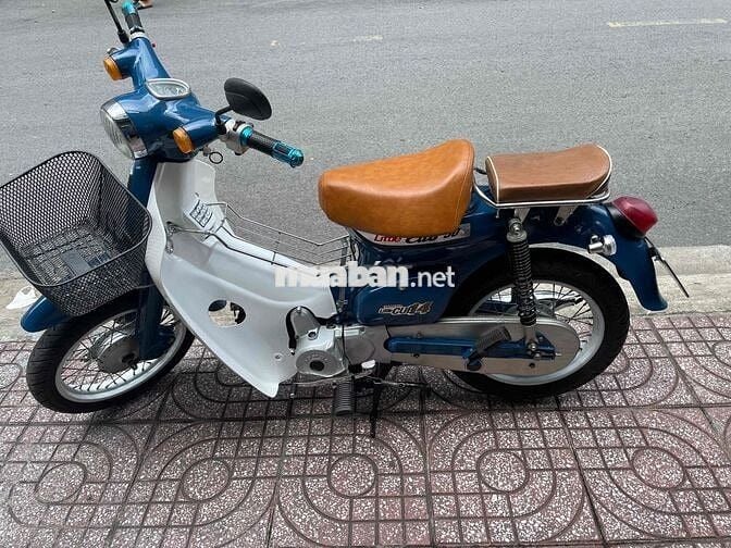 Bán xe cúp lùn có đề