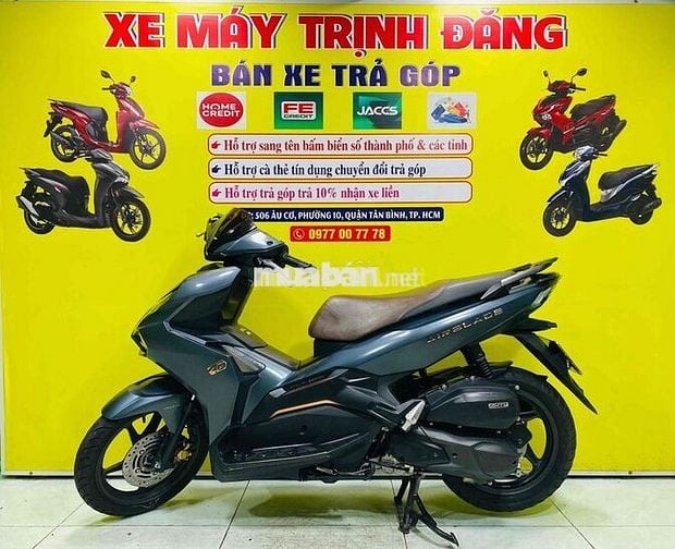 Honda Air blade 150ABS góp trả 30% nhận cavet gốc
