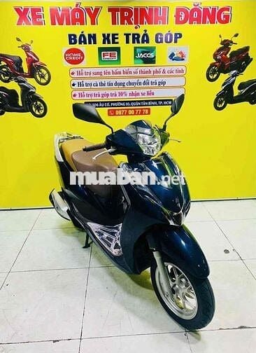 Honda lead 125 up 4val góp trả 30% nhận cavet gốc