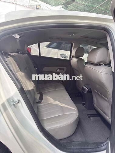 Chevrolet Cruze 2016 LTZ 1.8 AT - 43000 km