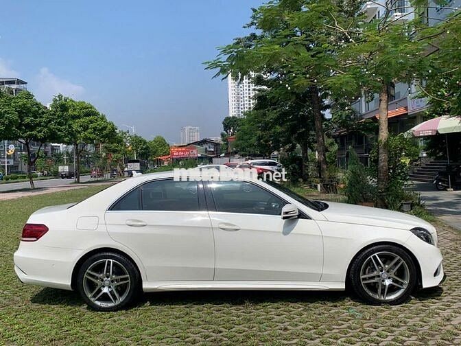 Mercedes Benz E Class E250 AMG 2014