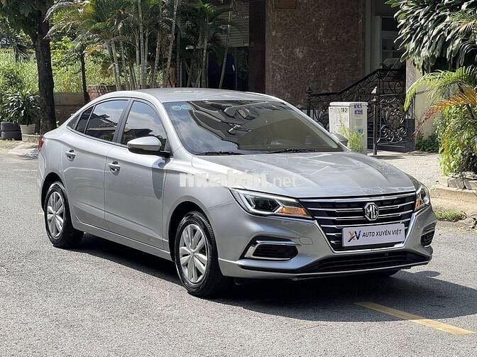 MG 5 MT 2024 Số Sàn Chạy Lướt Mới Như Đập Thùng