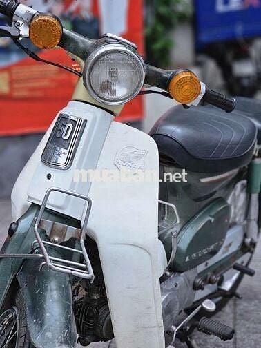 Honda Cub 81-50 gin mộc