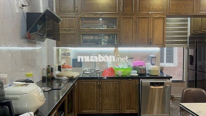 Liền kề tổng cục 5, nội thất đẳng cấp, 7 tầng thang máy 100m2 29 tỷ