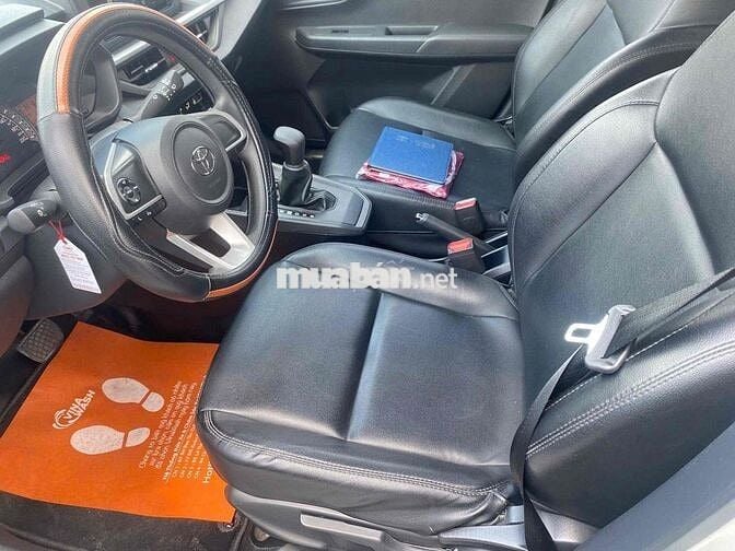 Toyota Wigo 2024 G 1.2 AT - 25200 km
