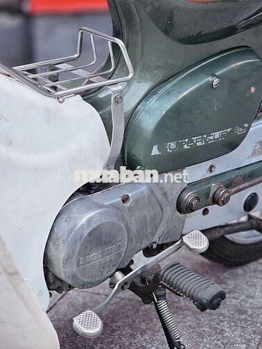 Honda Cub 81-50 gin mộc