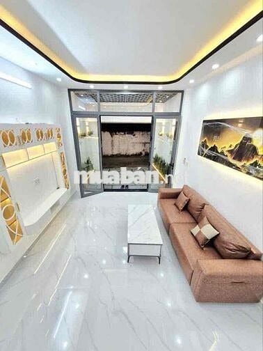 🏘️NHÀ 3 TẦNG BTCT NỞ HẬU ĐẸP - XE HƠI NGỦ TRONG NHÀ - NHÀ MỚI FULL NỘI