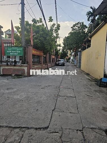Bán gấp đất Ngũ Hiệp Vũ Lăng lô góc  ,ô tô ,kinh doanh giá 5.55 tỷ