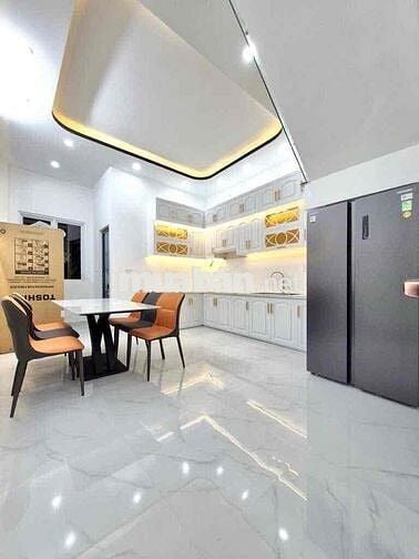 🏘️NHÀ 3 TẦNG BTCT NỞ HẬU ĐẸP - XE HƠI NGỦ TRONG NHÀ - NHÀ MỚI FULL NỘI