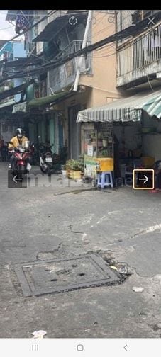 Ngộp bank, giảm sốc 5 tỷ cho nhà 2 tầng, 96m2, Nguyễn Trãi, Q1