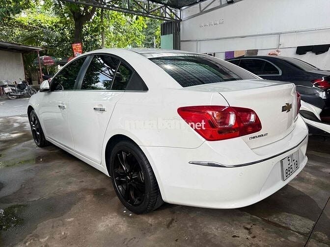 Chevrolet Cruze 2016 LTZ 1.8 AT - 43000 km