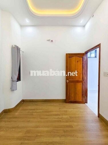 NHÀ TRỆT LẦU MỚI ĐẸP HẺM NHÁNH 311 NGUYỄN VĂN CỪ GẦN ĐH KỸ THUẬT CN