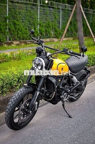 THANH MOTOR Cần bán Ducati Scrambler Icon 2020