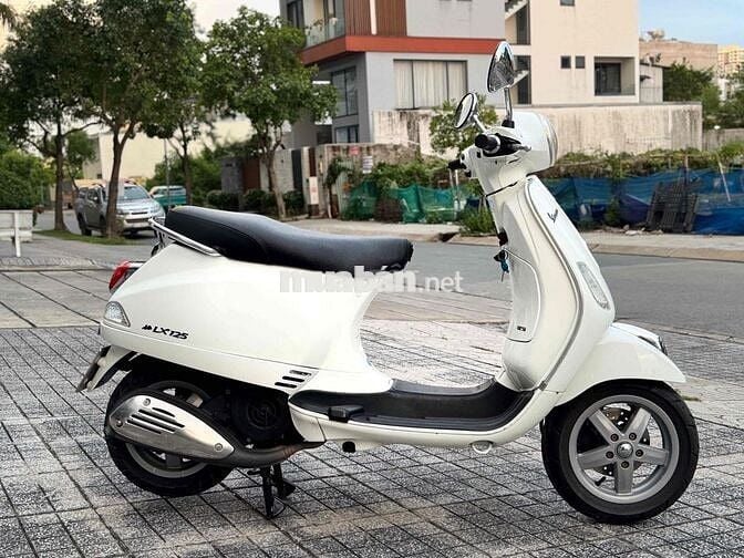 💥💥 Vespa LX 125 2012 Fi Bstp Chính Chủ Zin