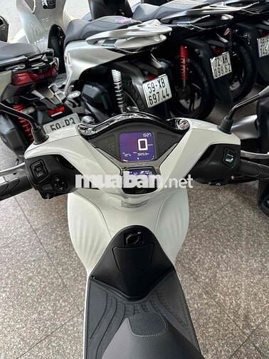 SH 125i 2022 Smartkey Trắng BSTP Chính Chủ
