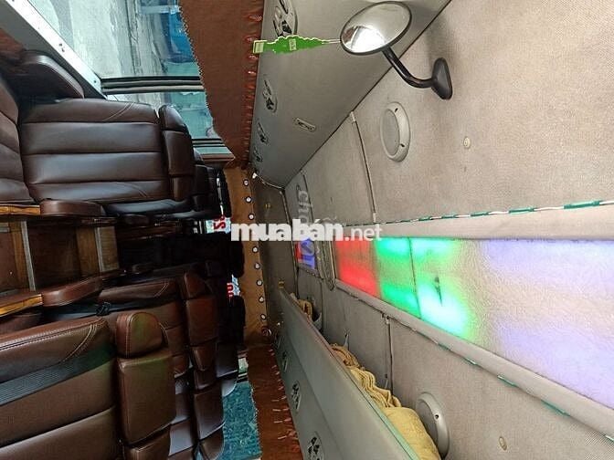 Hyundai Cuonty Limousine 2009