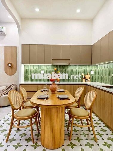Nhà Siêu Đẹp Mới Hoàn Thiện Gần Đại Học Y Dược Cần Thơ