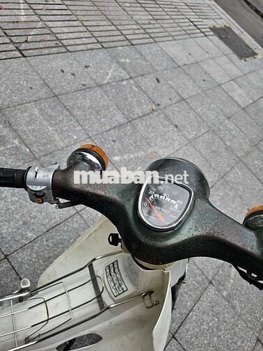 Honda Cub 81-50 gin mộc
