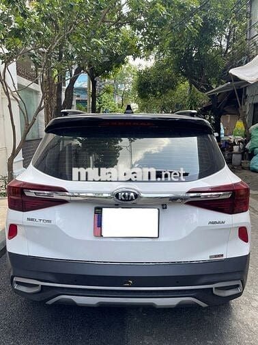 KIA SELTOS 1.4T PREMIUM 2020 GIA ĐÌNH LƯỚT 1 CHỦ