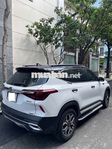 KIA SELTOS 1.4T PREMIUM 2020 GIA ĐÌNH LƯỚT 1 CHỦ