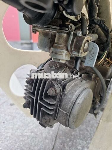 Honda Cub 81-50 gin mộc