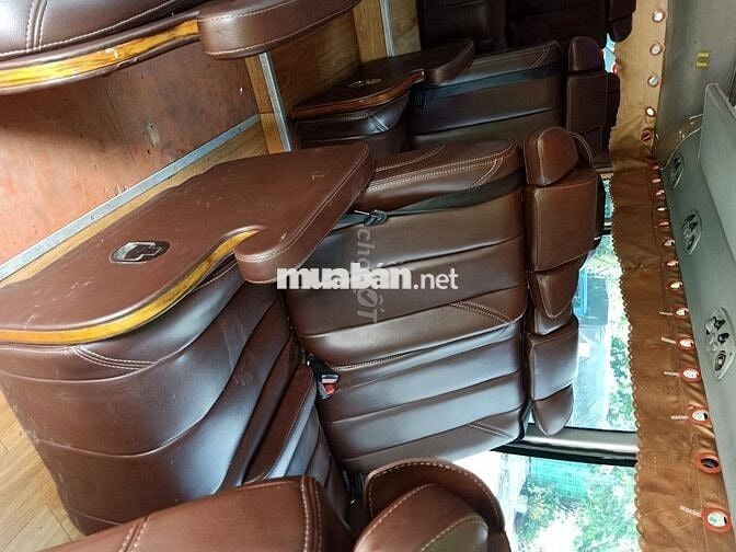 Hyundai Cuonty Limousine 2009