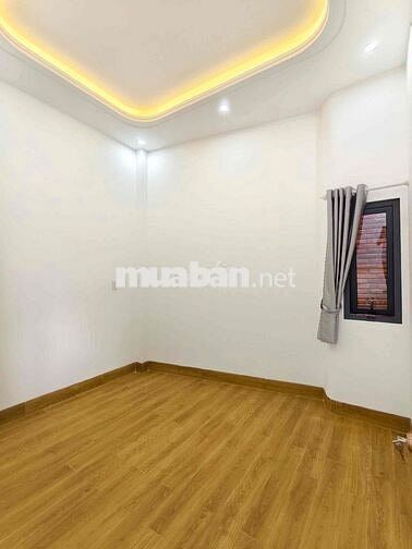 NHÀ TRỆT LẦU MỚI ĐẸP HẺM NHÁNH 311 NGUYỄN VĂN CỪ GẦN ĐH KỸ THUẬT CN