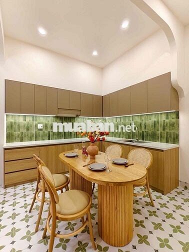 Nhà Siêu Đẹp Mới Hoàn Thiện Gần Đại Học Y Dược Cần Thơ