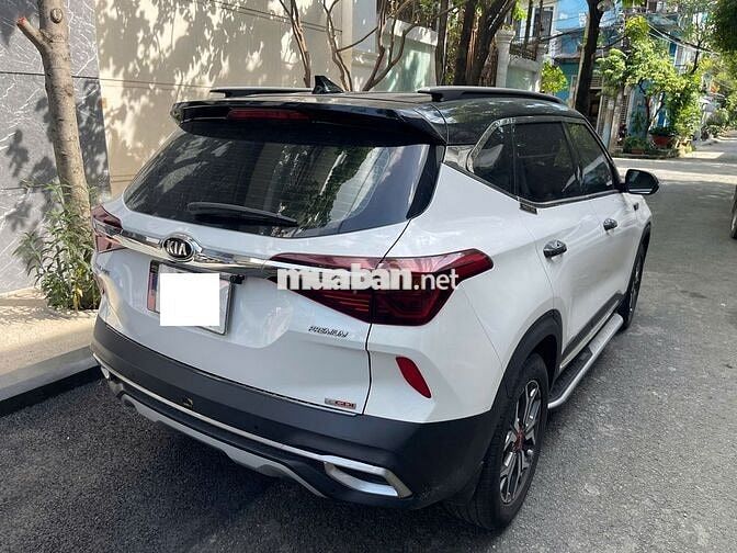 KIA SELTOS 1.4T PREMIUM 2020 GIA ĐÌNH LƯỚT 1 CHỦ