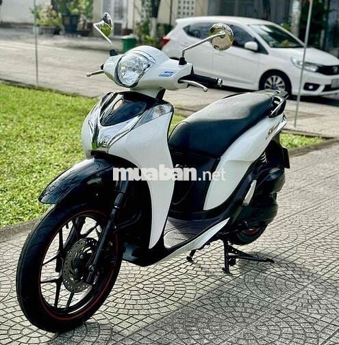 Sh mode Trắng 2016 biển số 43. Đc 107 khúc hạo