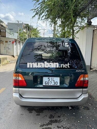 Toyota Zace 2004 GL Cực đẹp AC Mến alo em Ạ