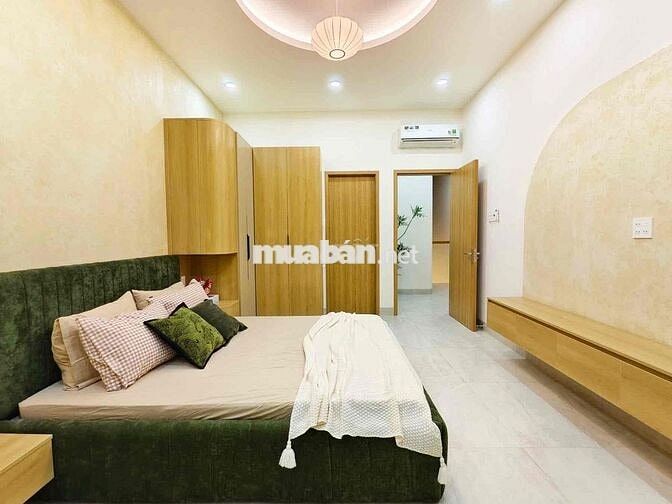 Nhà Siêu Đẹp Mới Hoàn Thiện Gần Đại Học Y Dược Cần Thơ