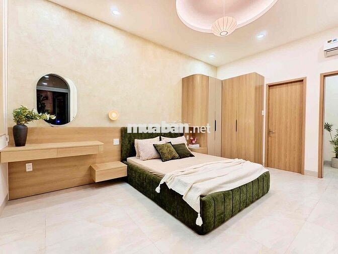 Nhà Siêu Đẹp Mới Hoàn Thiện Gần Đại Học Y Dược Cần Thơ