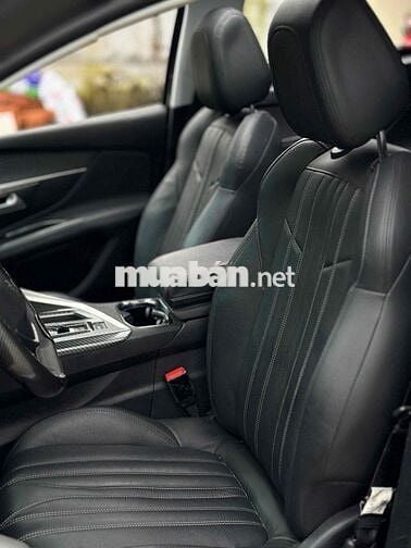 Peugeot 5008 2018 1.6L Turbo - 84000 km
