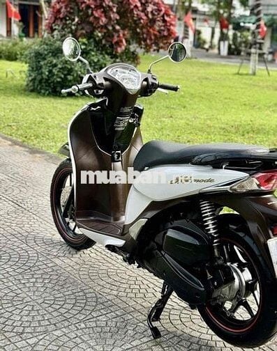 Sh mode Trắng 2016 biển số 43. Đc 107 khúc hạo