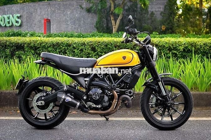 THANH MOTOR Cần bán Ducati Scrambler Icon 2020