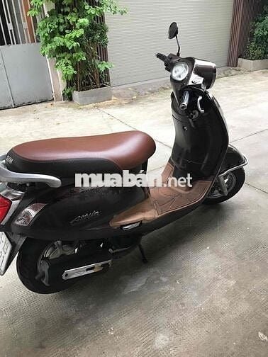 CẦN BAN 1 XE ATTIL ALIZABET.