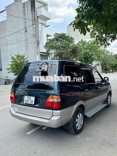 Toyota Zace 2004 GL Cực đẹp AC Mến alo em Ạ